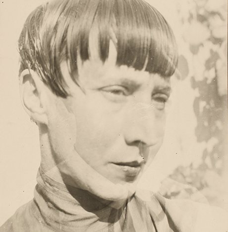 Hannah Höch c1926